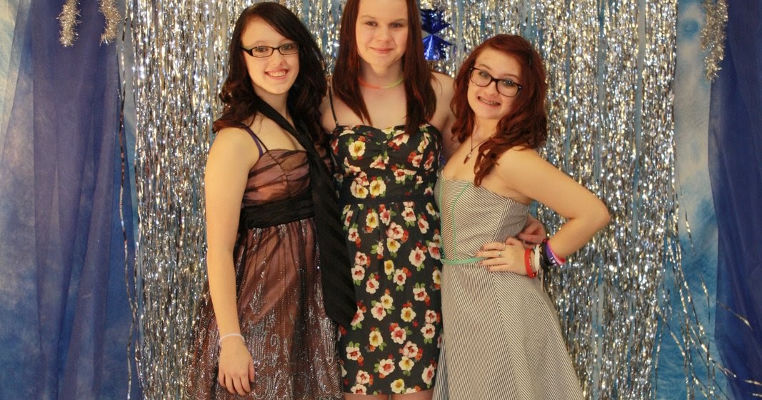 Knox High School Winter Formal 2013