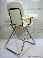 4 BabyDoes CH903 Baby High Chair