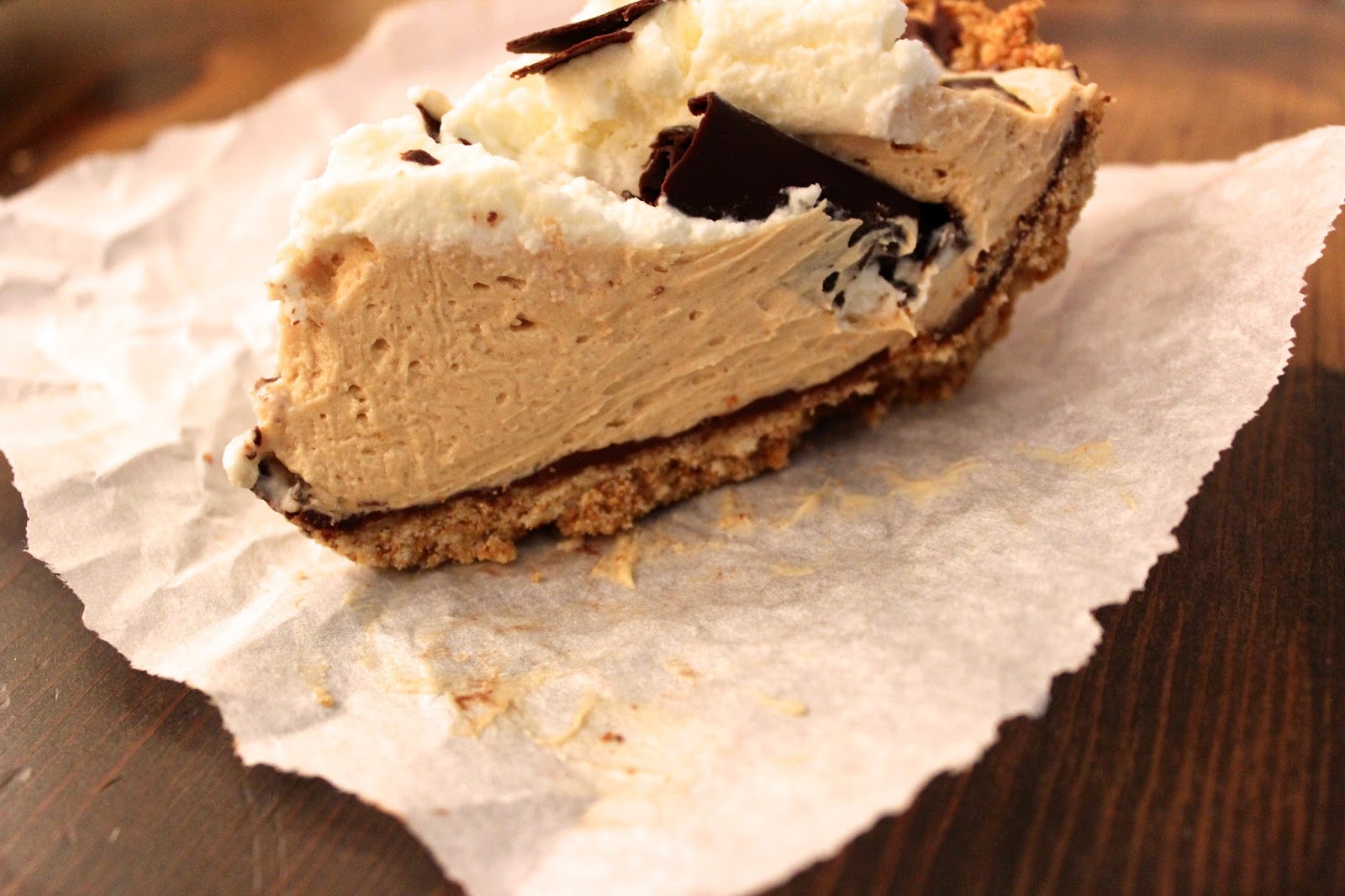 Sugar Coated Inspiration The sweeter things. { Peanut Butter Pie