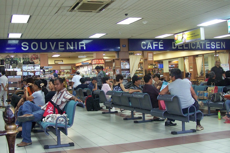 Travelplusindonesia Ngurai Rai Bandara Internasional Terbaik Di Tanah Air