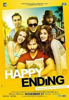 Happy Ending (2014): Movie Star Cast & Crew, Release Date, Story, Trailer, Saif Ali Khan