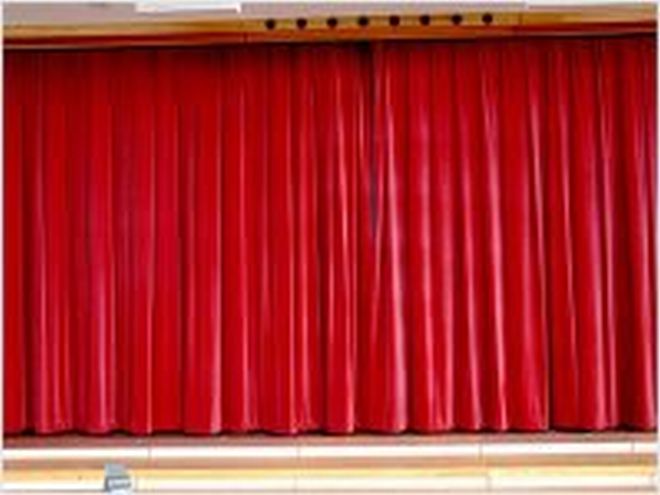 cortinas de teatro
