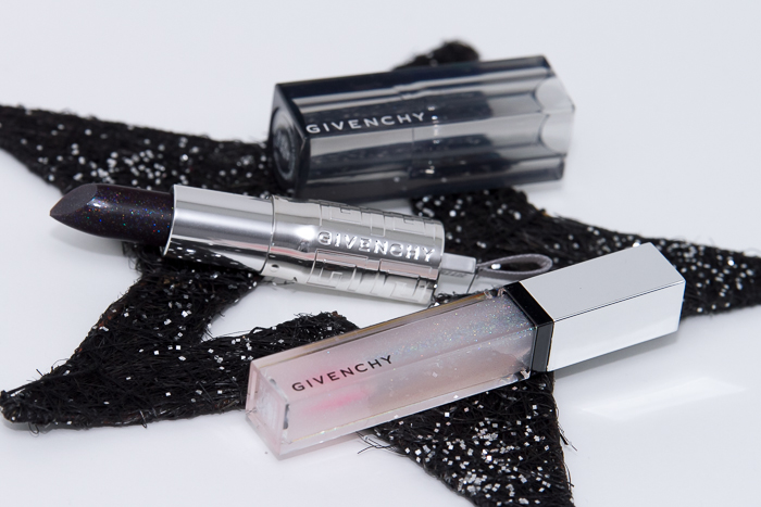Productos de maquillaje para labios que se ajustan al PH de la piel de Folie de Noirs de Givenchy