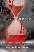 book cover of Every Other Day by Jennifer Lynn Barnes