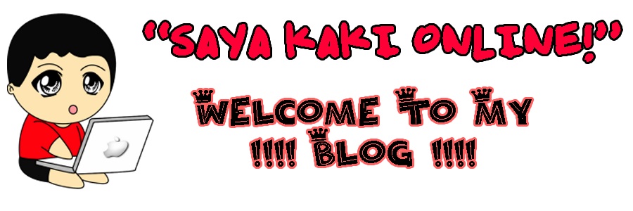 Welcome To Blog Tengku Hami