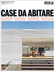 Case da Abitare. Interiors, Design & Living 159 - Luglio & Agosto 2012 | ISSN 1122-6439 | PDF MQ | Mensile | Architettura | Design | Arredamento
Case da Abitare is the magazine of design, interiors, lifestyle and more for people who wants an international look on the world of interiors. In each issue, houses and furniture are shown through exclusive features, interviews, reportages from the world together with analysis of industrial developments. All with a more international approach, but at the same time with a great attention to recounting Italian excellent . Case da Abitare speaks to both an Italian and international audience, for this reason, each issue feature an appendix in English.