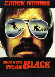 Good Guys Wear Black - Porządni faceci ubierają się na czarno - 1978 Recenzja filmu "Good Guys Wear Black" (1978), reż. Ted Post