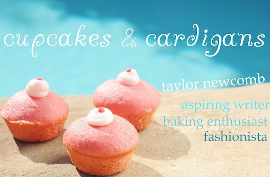 Cupcakes and Cardigans