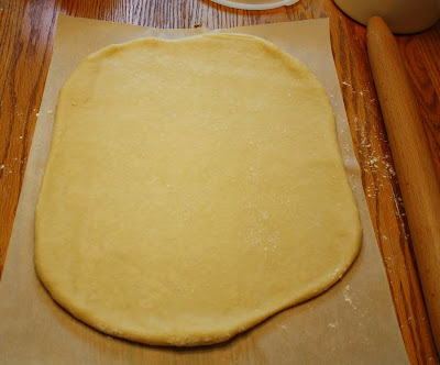 | Bobevans Candles | | Florentine Cannoli.