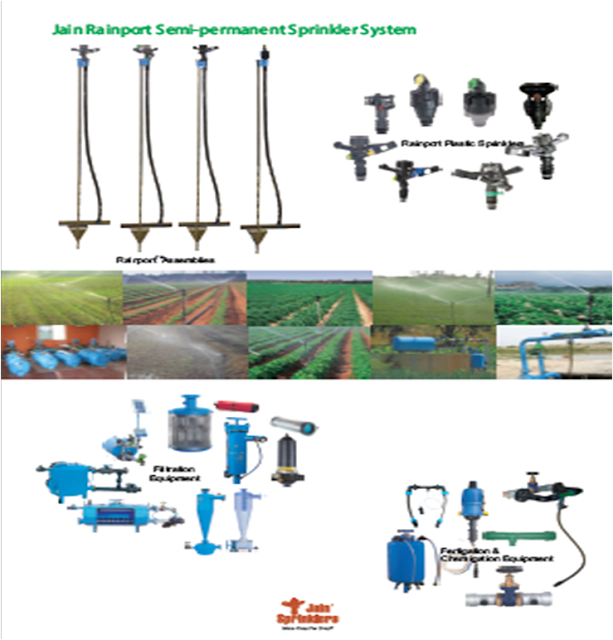 HARBEST DRIP IRRIGATION BY HARBEST & JAIN