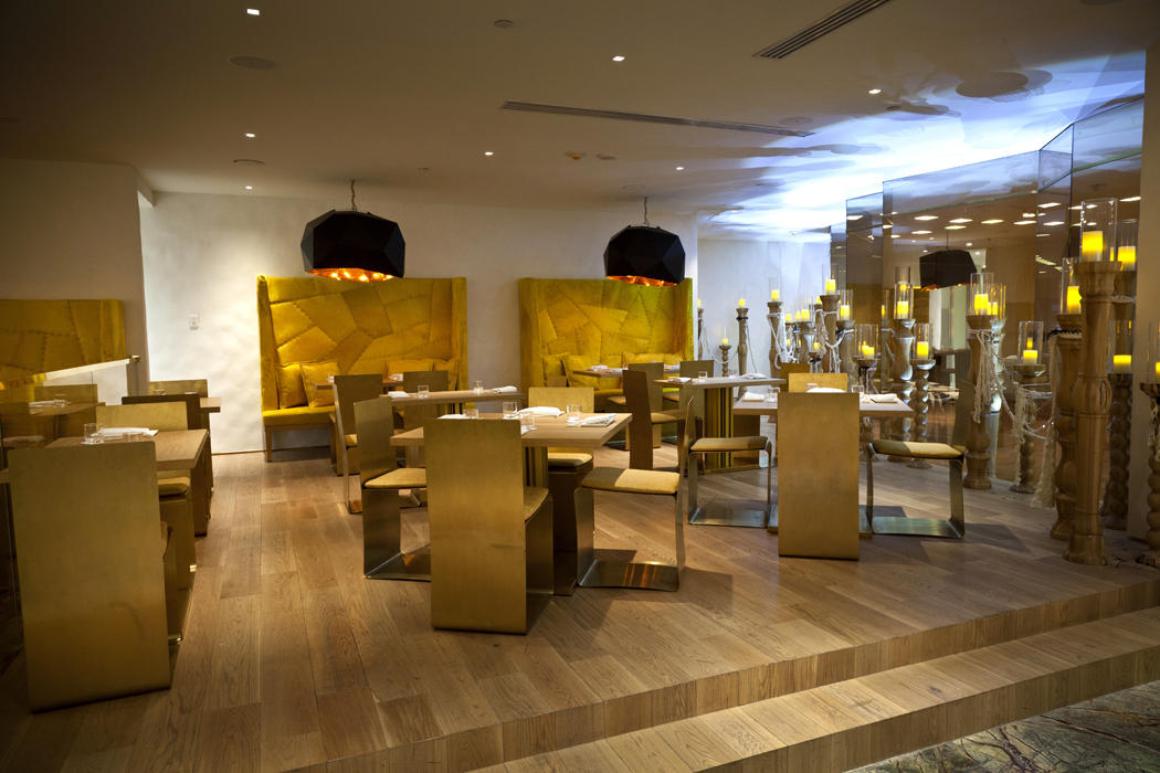 Interior Design Ideas High Class Morimoto Restaurant Design