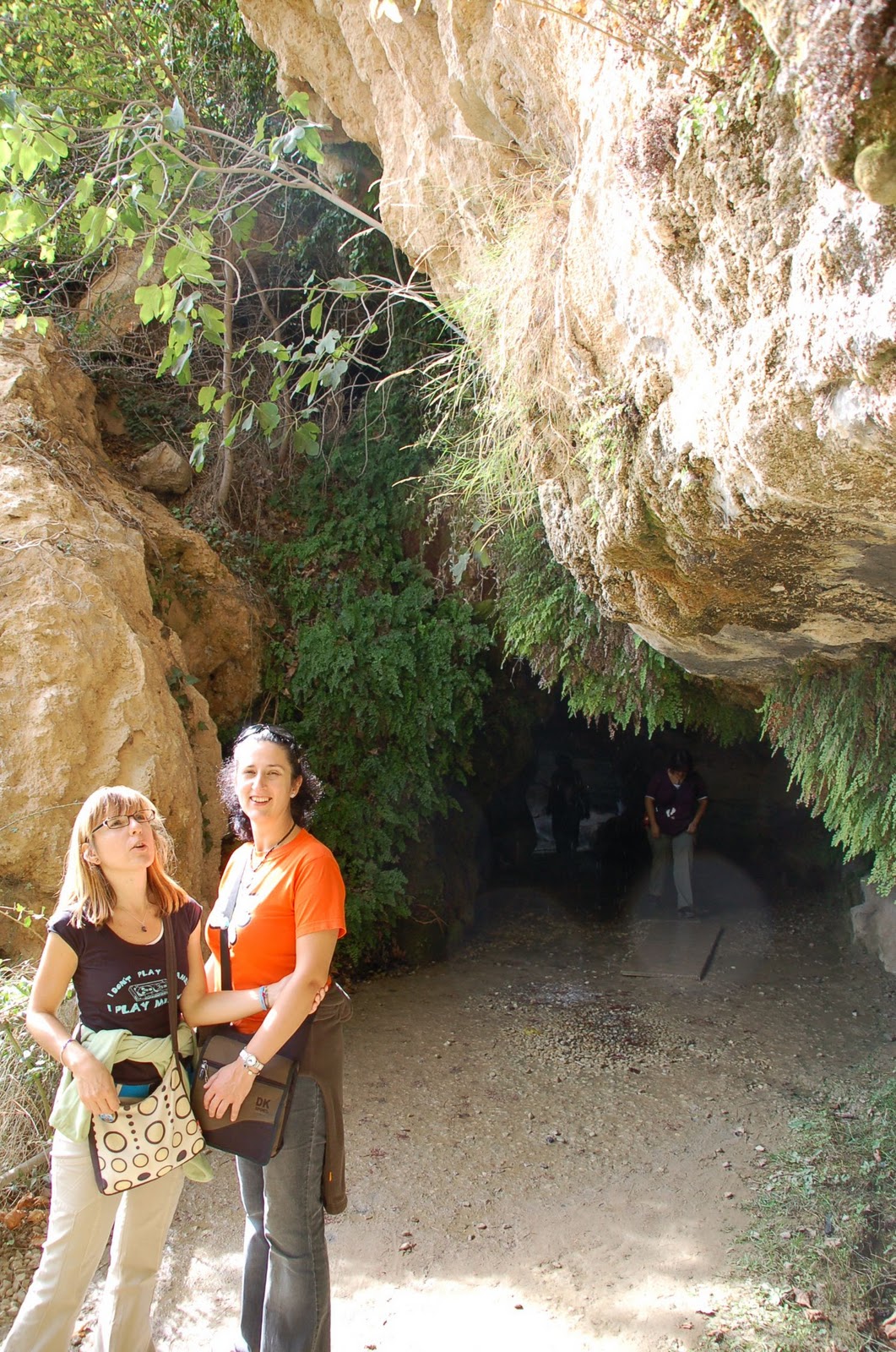 La sociedad equivocada: Un día en Sant Miquel del Fai.