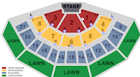 Marcus Amphitheater pit