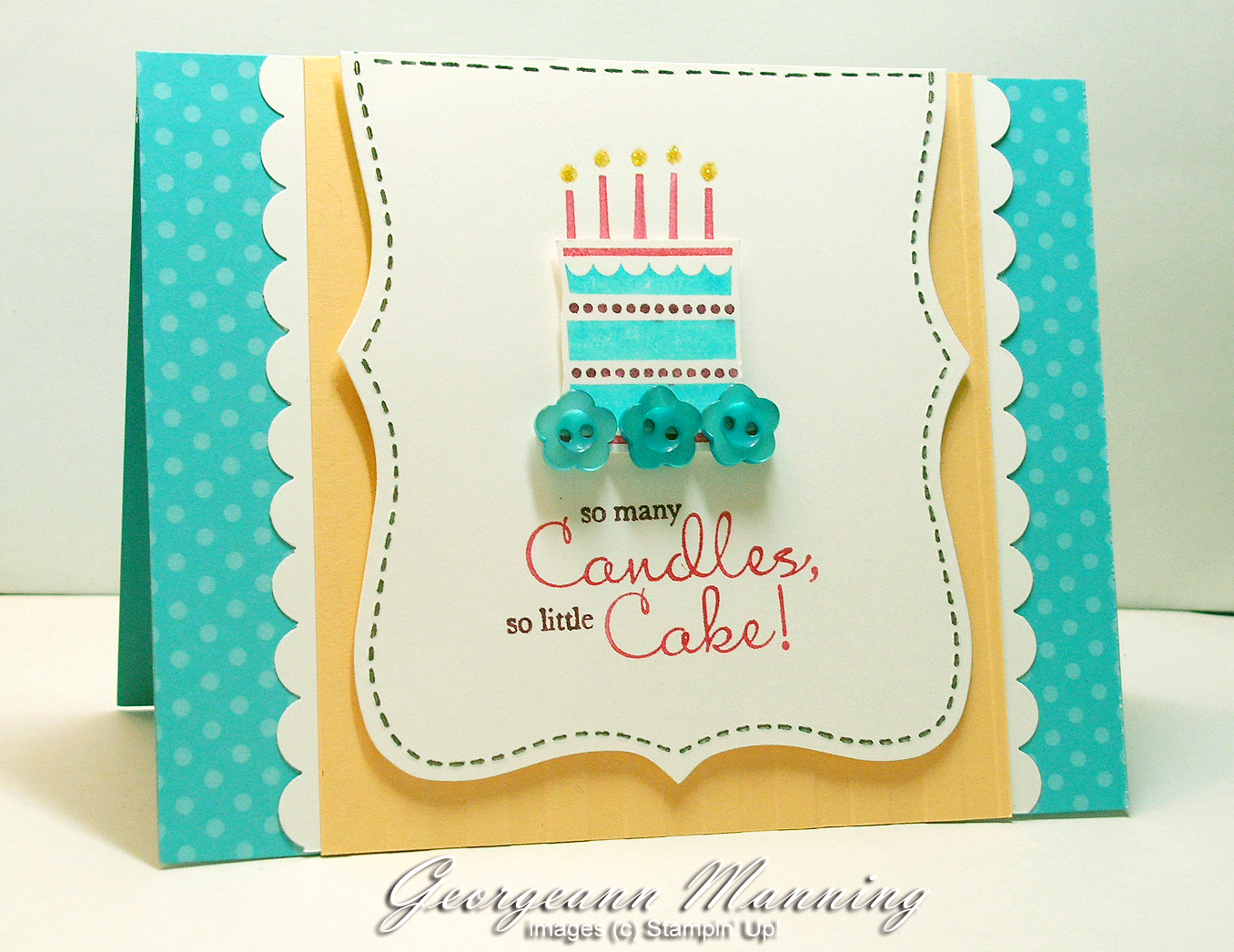 Paper Princess More Cake, Please!