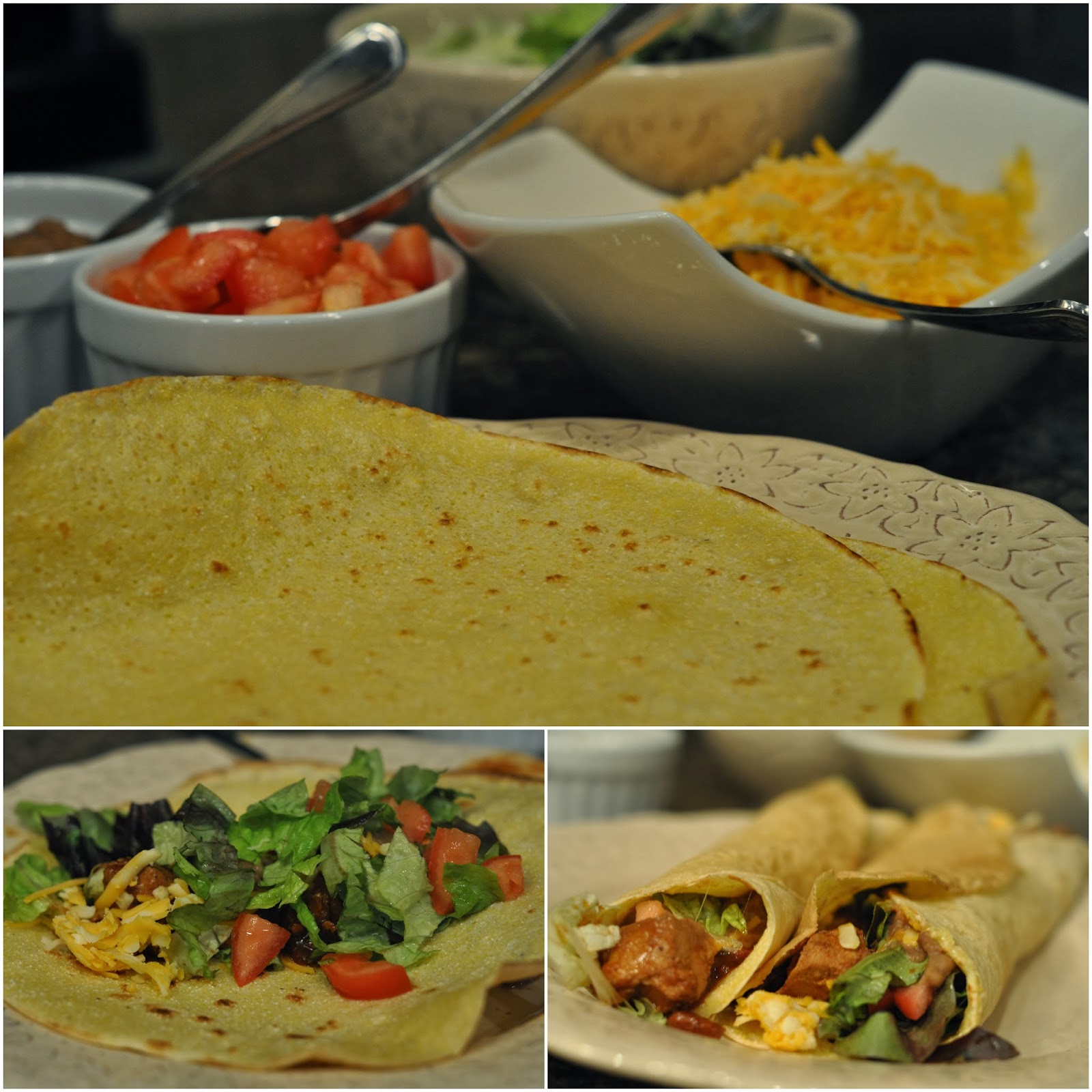 Mennonite Girls Can Cook Soft Cornmeal Taco Shells