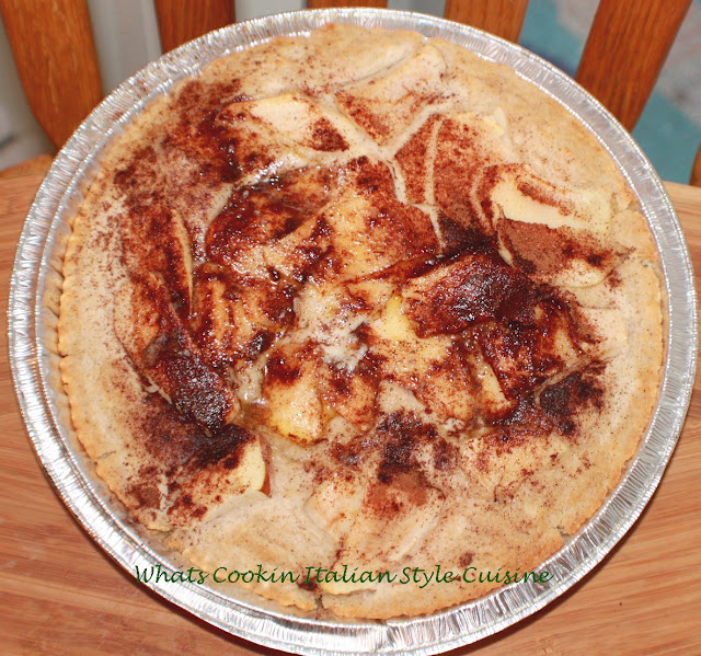 Just Add Water Baked Pancake Mix Recipe What's Cookin' Italian Style