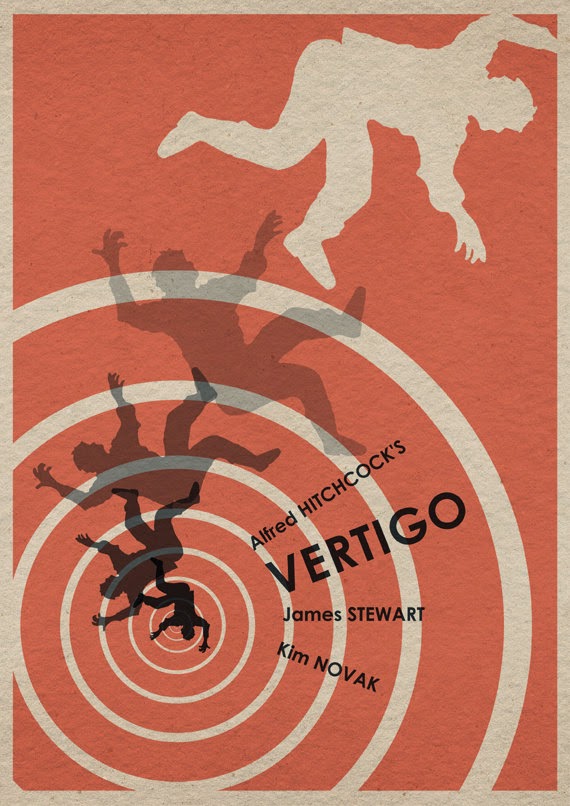 VERTIGO (1958)