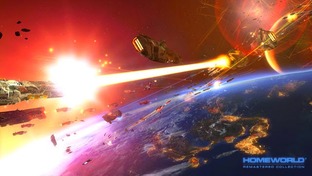 Homeworld Remastered Collection PC Full Español