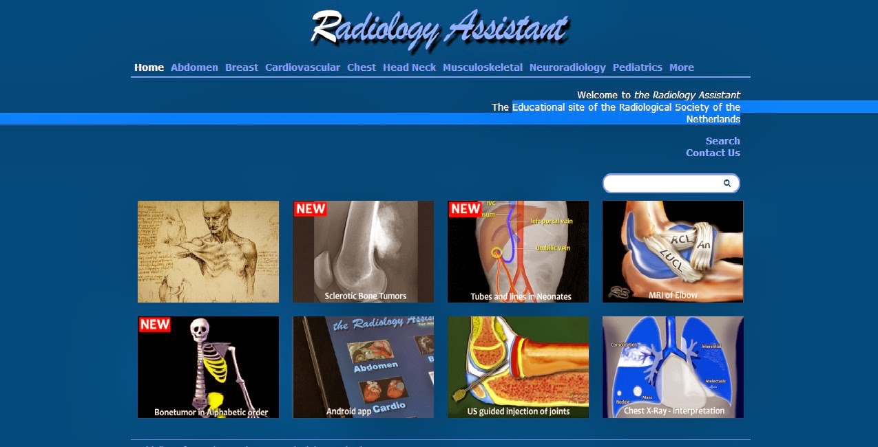 ct pns anatomy radiology assistant