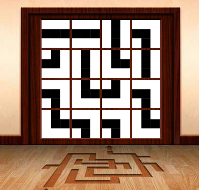 100 Floors 2013 Level 79 28 Images Doors 58 Priscus Alcove