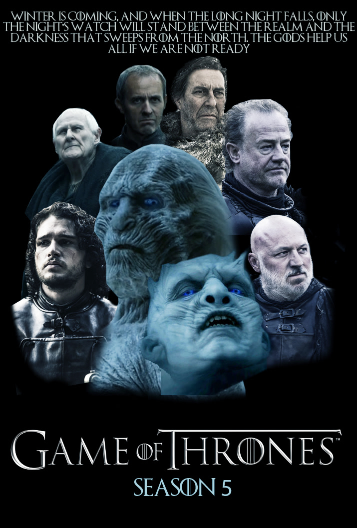 The Game Of Thrones Watch Online Season 5