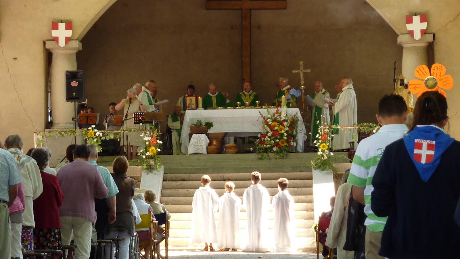 maison de rencontres spirituelles de myans
