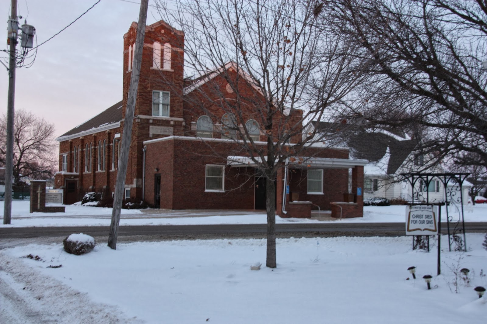 Anja's Photo Journal Stout Iowa