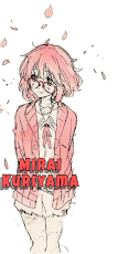 Kuriyama Mirai