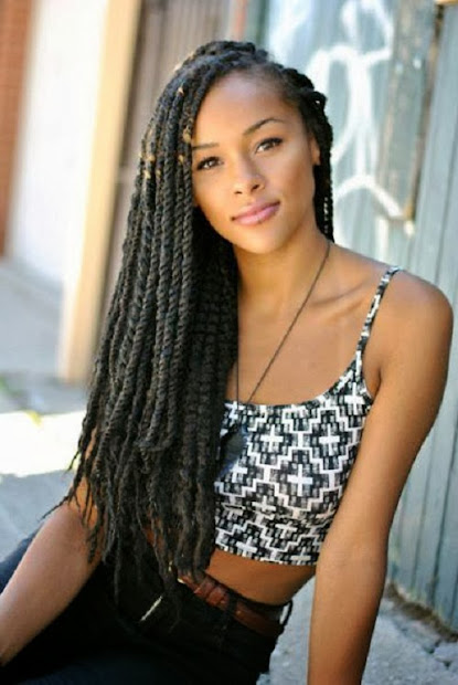 braids hairstyles black women