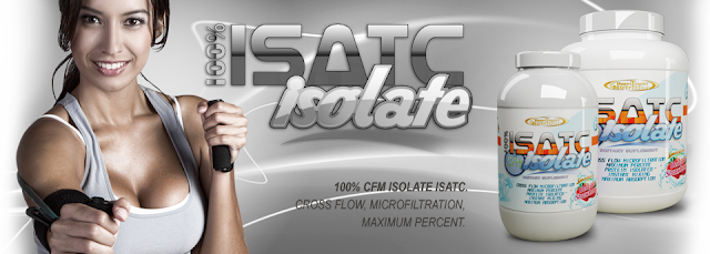 Isatc CFM Isolate Hypertrophy