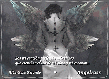 Angelross dice: