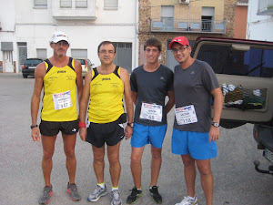 IX volta a peu la pobla del duc 2012