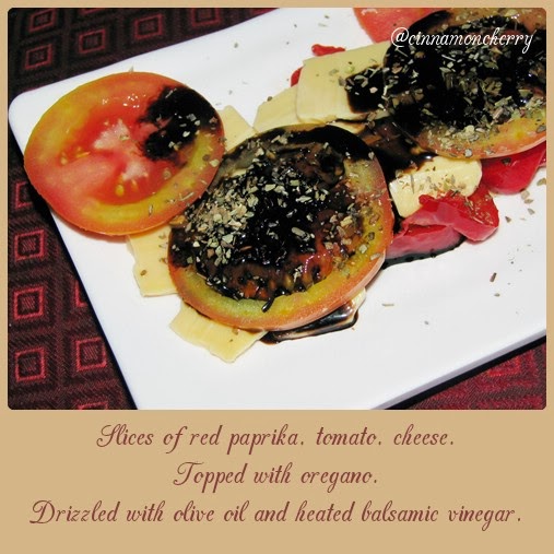 So Mote It Be! Simple Recipe of the Day Simple Antipasto Salad with