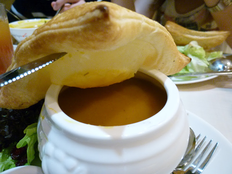 The Soup Spoon Bugis Junction The Crusty Pot Pie Experience