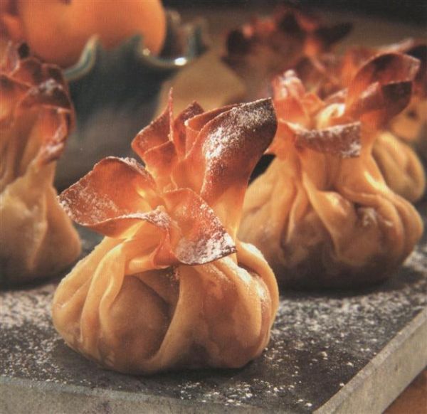phyllo parcels