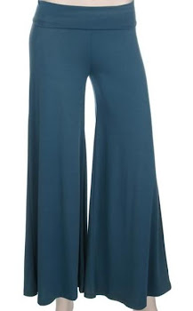 Comfy flowy wide leg pallazo pant