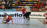 Preolímpico Guadalajara España Argentina Balonmano femenino Juegos Olímpicos Londres 2012 