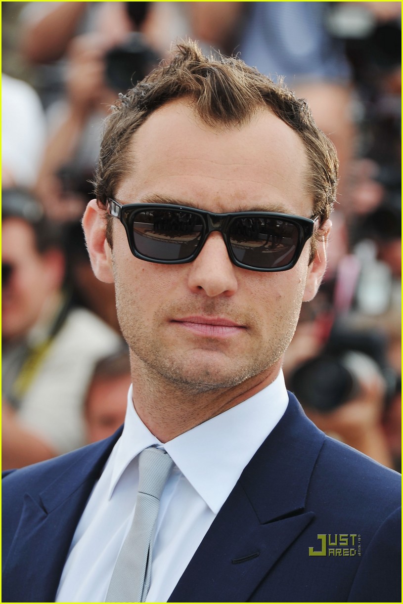 Hollywood: Jude Law Pr... Jude Law's