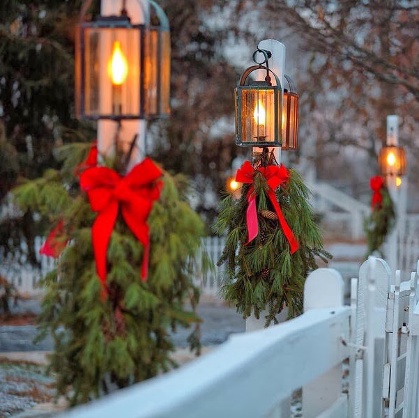 A Touch of Southern Grace : Christmas Cheer