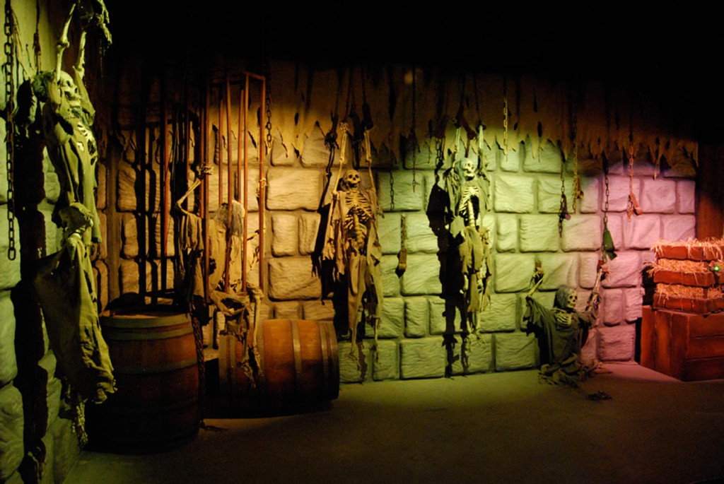 If I Ran The Park Blackstone Castle A Haunting Adventure