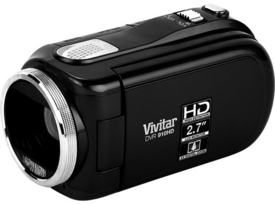 Rs. 4600/- HD video camera