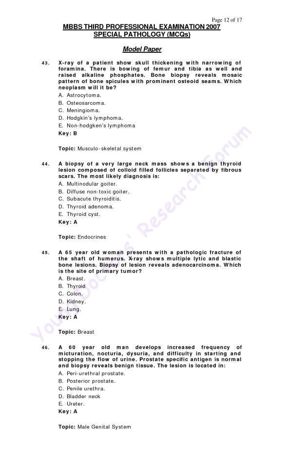 Forensic pathology research papers