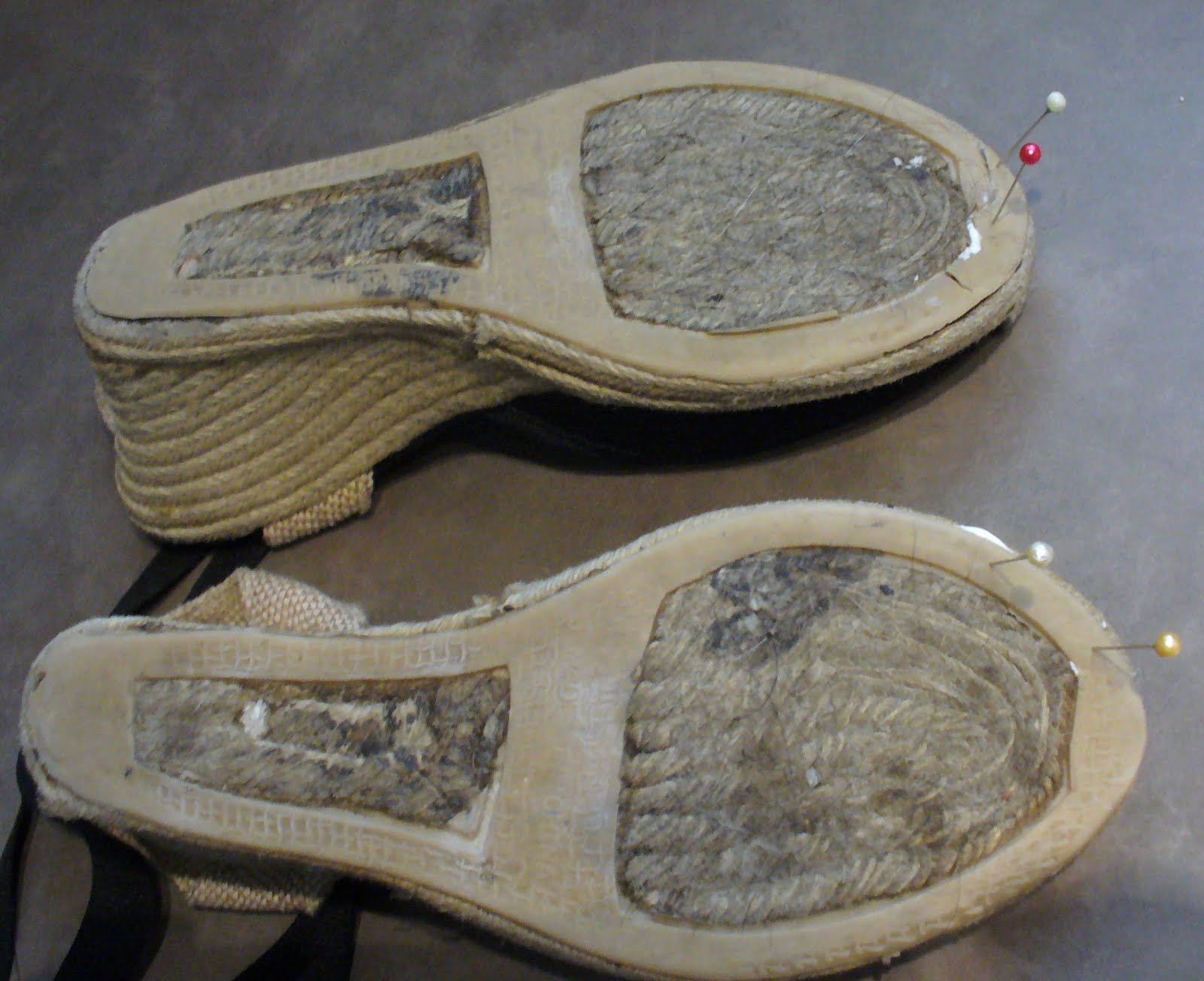 Alterations and Modifications Super Easy DIY Shoe Repair