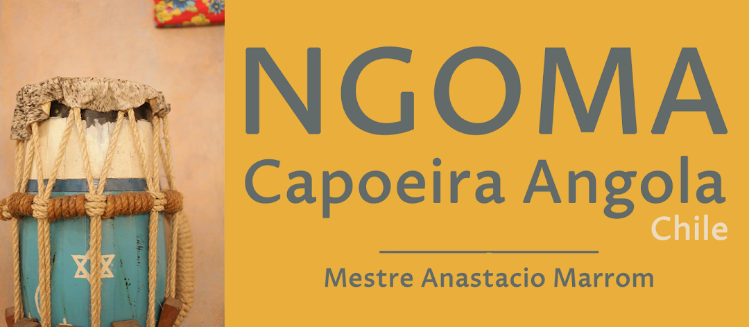 Ngoma Capoeira Angola - Chile