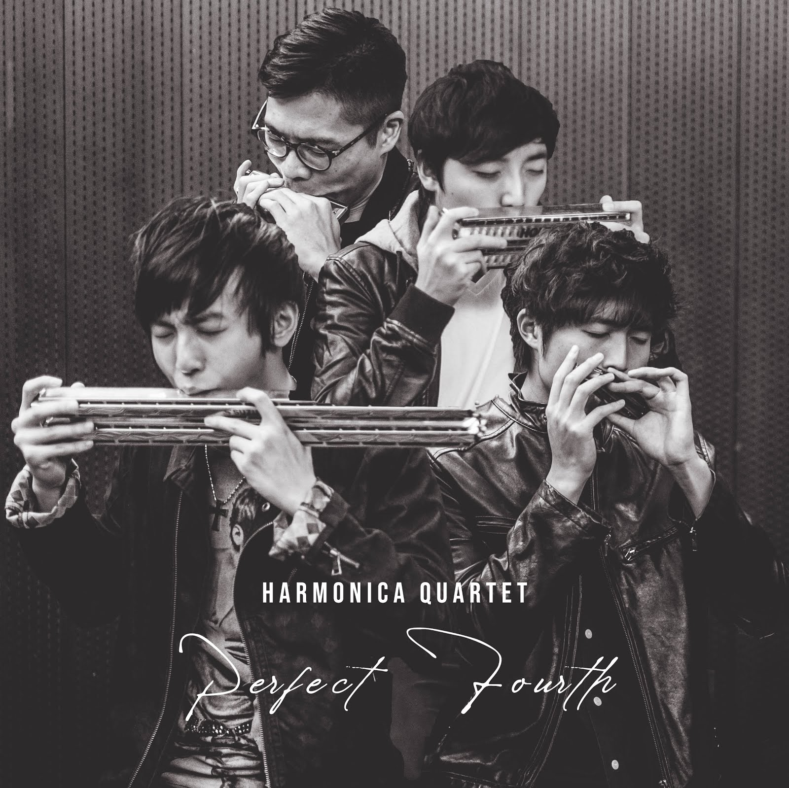 【Ad】Perfect Fourth Harmonica Quartet