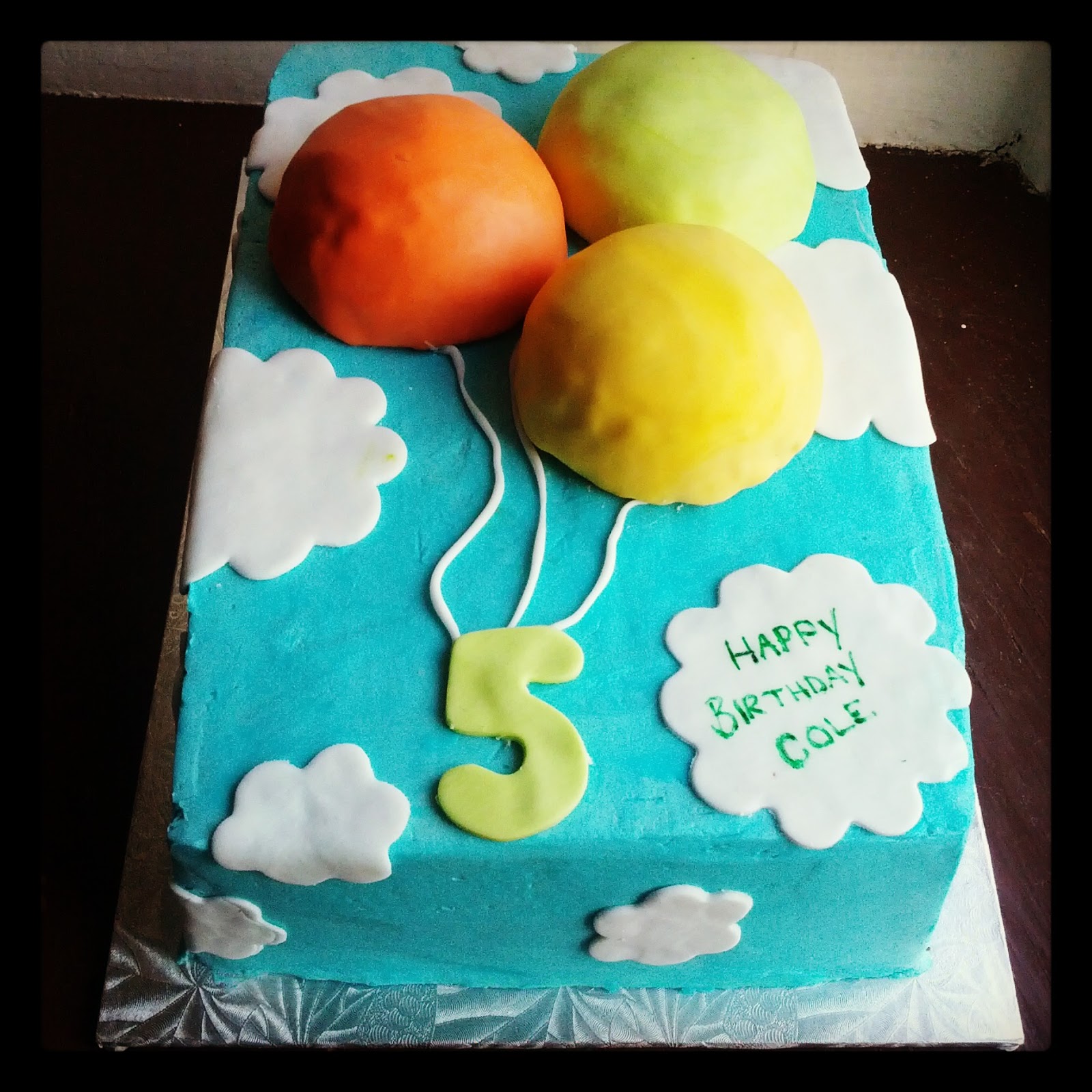 Second Generation Cake Design September 2013