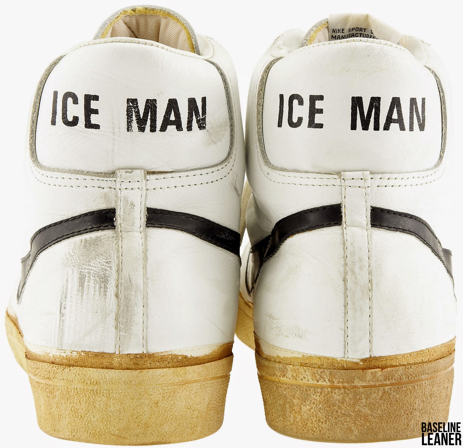 Baseline Leaner So Cold