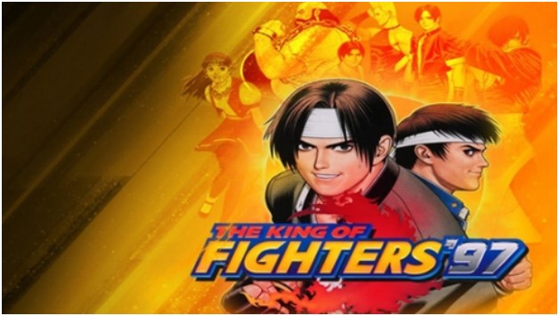 The King Of Fighters Collection Pc Game Free Download