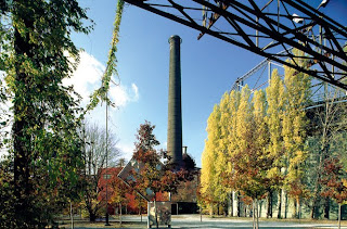 Landschaftspark Duisburg-Nord, imagen por cortesía de Duisburg Marketing GmbH