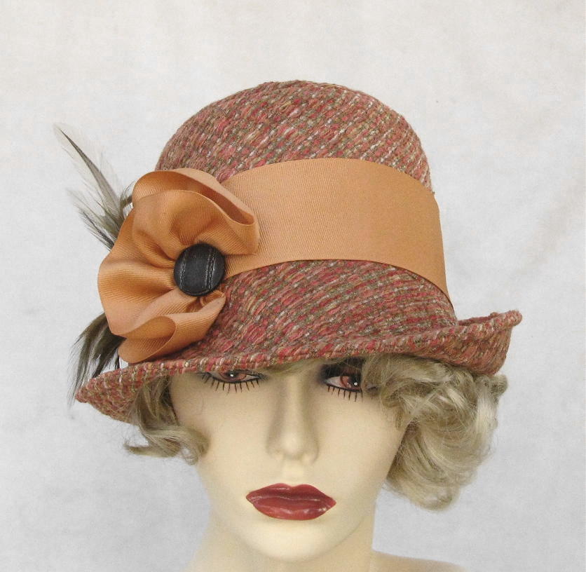 roaring twenties style hats